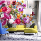 Illustration for article titled Blooming Floral Wall Murals That You Will Love To Have